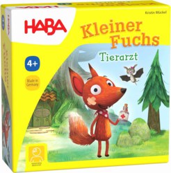 166-1302797001 Kleiner Fuchs Tierarzt        