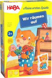 166-1303469001 Meine ersten Spiele - Wir räum