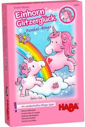 166-1303647001 Einhorn Glitzerglück – Funkel-