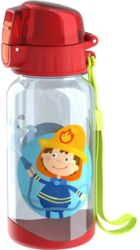 166-1303695001 Trinkflasche Feuerwehr, 400 ml