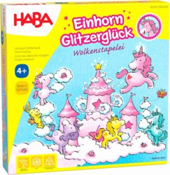 166-1304539001 Einhorn Glitzerglück – Wolkens