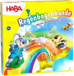 166-1306174001 Regenbogenbande Würfelspiel Ha
