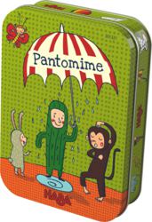 166-301321 Pantomime                     