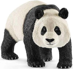 167-14772 Grosser Panda                 