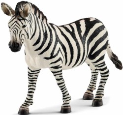 167-14810 Zebra Stute                   