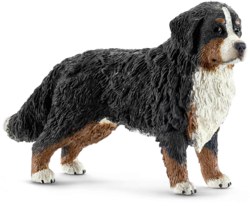 167-16397 Berner Sennenhündin Schleich F