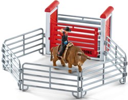 167-41419 Farm World - Bull riding mit C