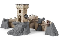 167-42102 Gro�e Ritterburg Schleich Ritt