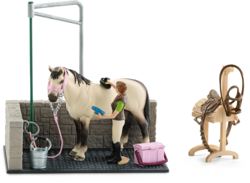 167-42104 Waschplatz Schleich, Farm Life