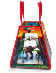 167-42169 Spielmatte Vulkan Schleich, ab