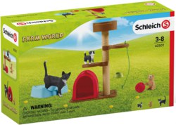 167-42501 Spielspaß für niedliche Katzen