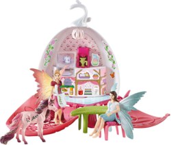 167-42526 Elfencafe Blüte  Schleich baya