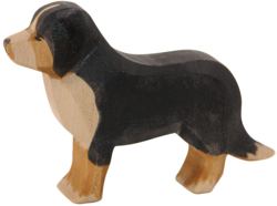 168-10521 Berner Sennhund Ostheimer Hund