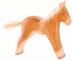 168-11115 Haflinger Fohlen Ostheimer Pfe