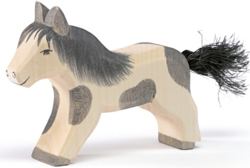 168-11304 Shetland Pony laufend         