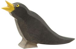 168-16801 Amsel Ostheimer Vögel, Ostheim