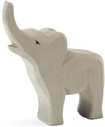 168-20422 Elefant klein trompetend neu  