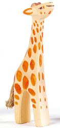 168-21803 Giraffe klein Kopf hoch Osthei