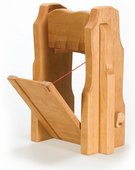 168-26752 Zugbr�ckentor Ostheimer Ritter