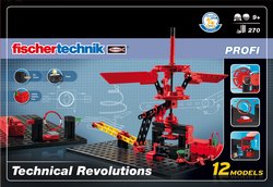 177-508776 Technical Revolutions Baukaste