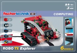 177-508778 Robo TX Explorer Baukasten fis