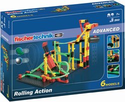 177-516183 Rolling Action Baukasten, fisc