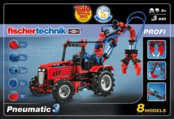 177-516185 Profi Pneumatic 3 fischertechn