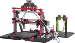 177-536624 Profi 3D Drucker / Printer    