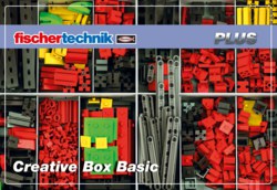 177-554195 Creative Box Basic - Bauteiles