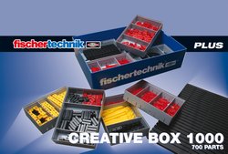 177-91082 Creative Box 1000, 700 Bauteil