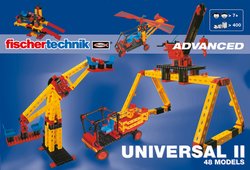 177-93290 Universal II 480 Bauteile Bauk