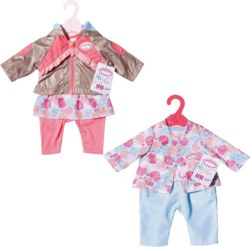 181-701973 Baby Annabell Travel Jeans 43c
