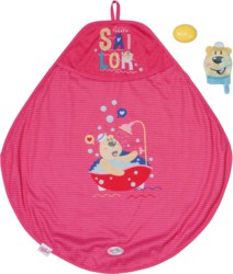 181-830635 BABY born® Bath Kapuzenhandtuc