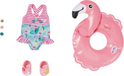 181-831731 BABY born® Holiday Schwimmspaß