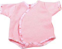 184-3402424 Puppen Body pink Gr.S 30 - 33 