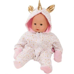 184-3402913 Onesie Einhorn  Größe M 42-46c