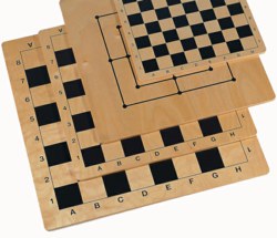 187-02084 Schach+Mühlebrett Birke, FG 50