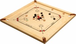 187-04144 Carrom Mango 'Turnier' 83 x 83