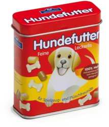 189-18460 Hundefutter 59 g Erzi Kaufmann