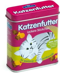 189-18461 Katzenfutter 59 g Erzi Kaufman