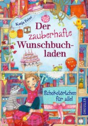 191-00515 Wunschbuchladen 3 Der zauberha