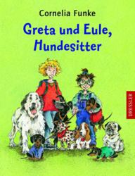 191-04483 Greta & Eule Hundesitter Greta