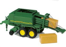 200-02017 John Deere Großballenpresse Br