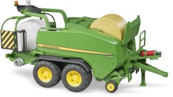 200-02032 John Deere Rundballen-Presswic