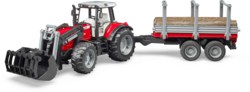 200-02046 Massey Ferguson 7480 mit Fron 