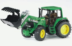 200-02052 John Deere 6920 mit Frontlader