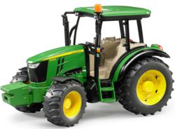 200-02106 John Deere M5115    Bruder, Tr