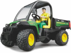 200-02490 John Deere Gator XUV 855D mit 