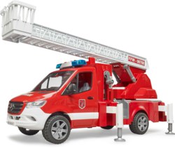 200-02673 MB Sprinter Feuerwehr mit Dreh