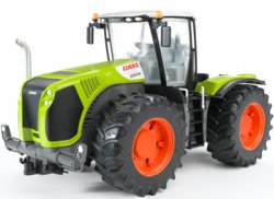 200-03015 Traktor Claas Xerion 5000 Brud